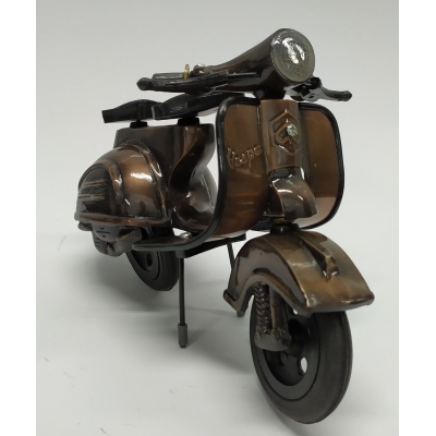 Vespa bruin Vespa bruin